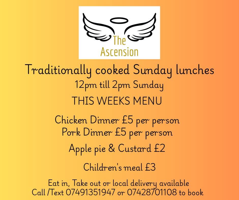 Sunday lunch