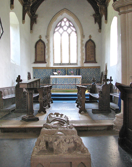 Eucharist (Houghton: St Martin's Church)