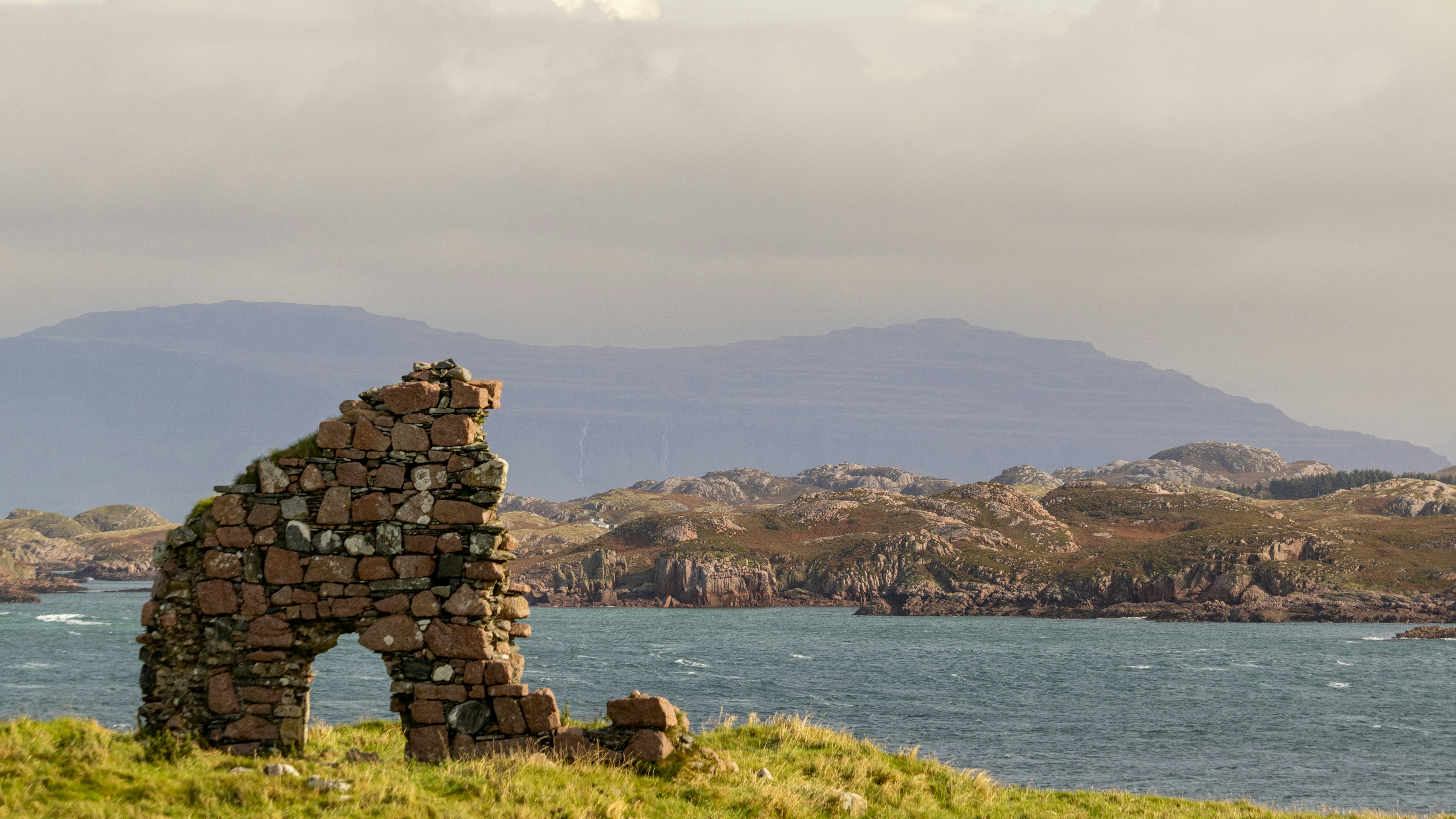 Iona Service