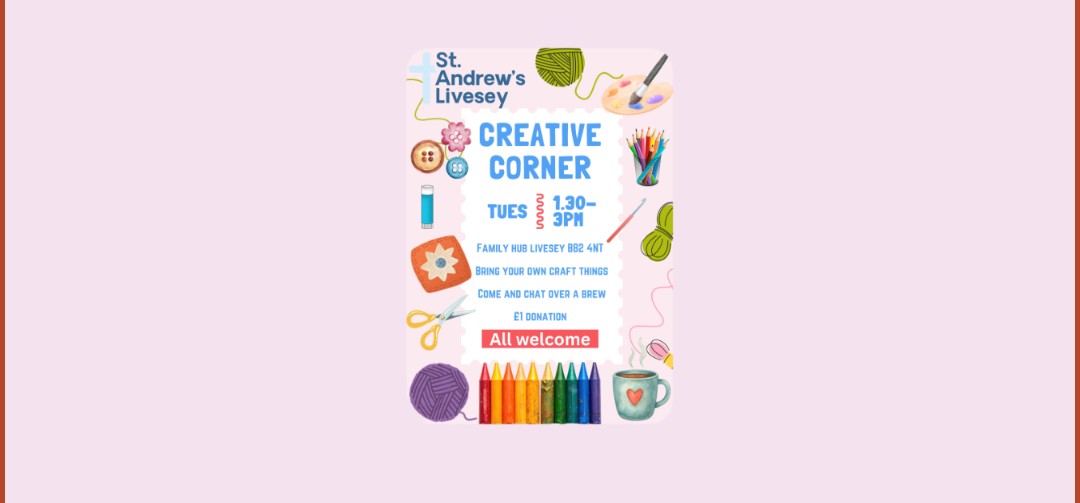 Creative Corner