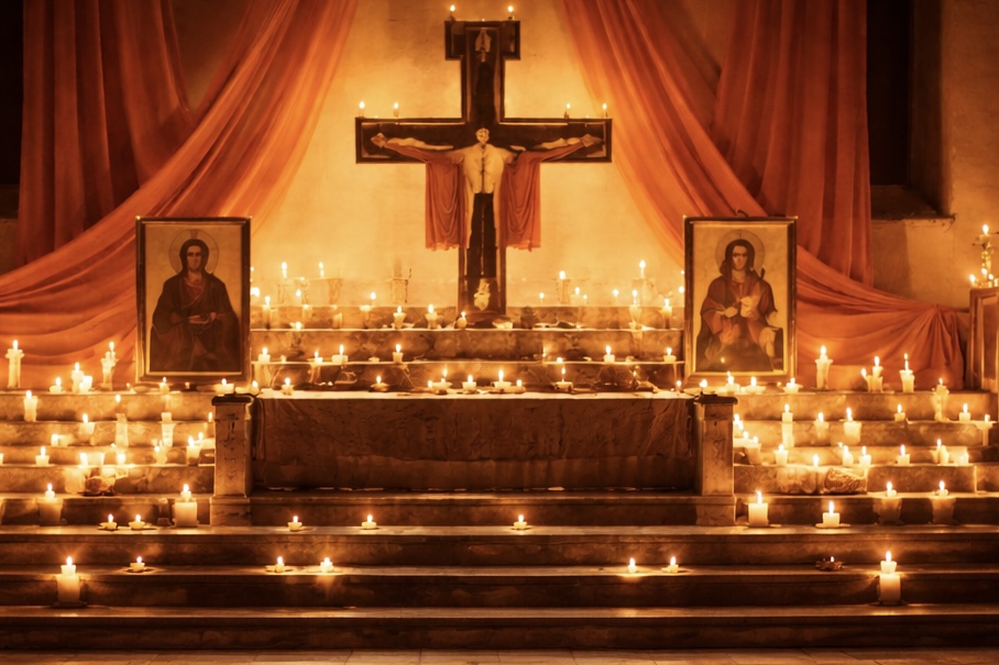 Taizé Eucharist