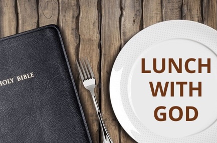 Lunch with God