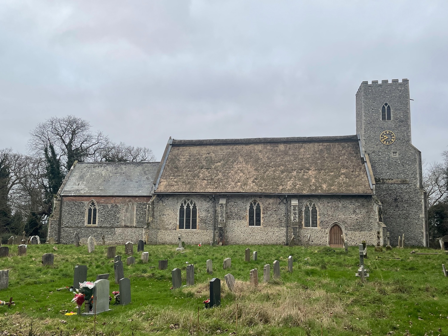 Paston Revealed: Walking into History