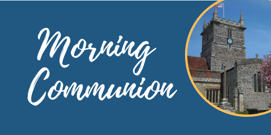 Communion Service (chancel)