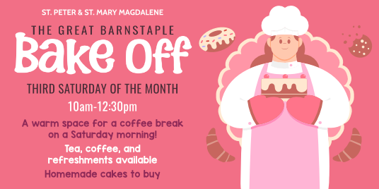 The Great Barnstaple Bake Off