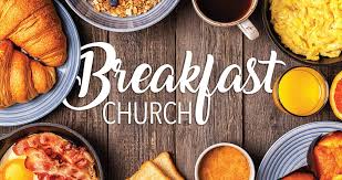 Church Family Breakfast