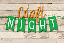 Autumn Crafts Evening