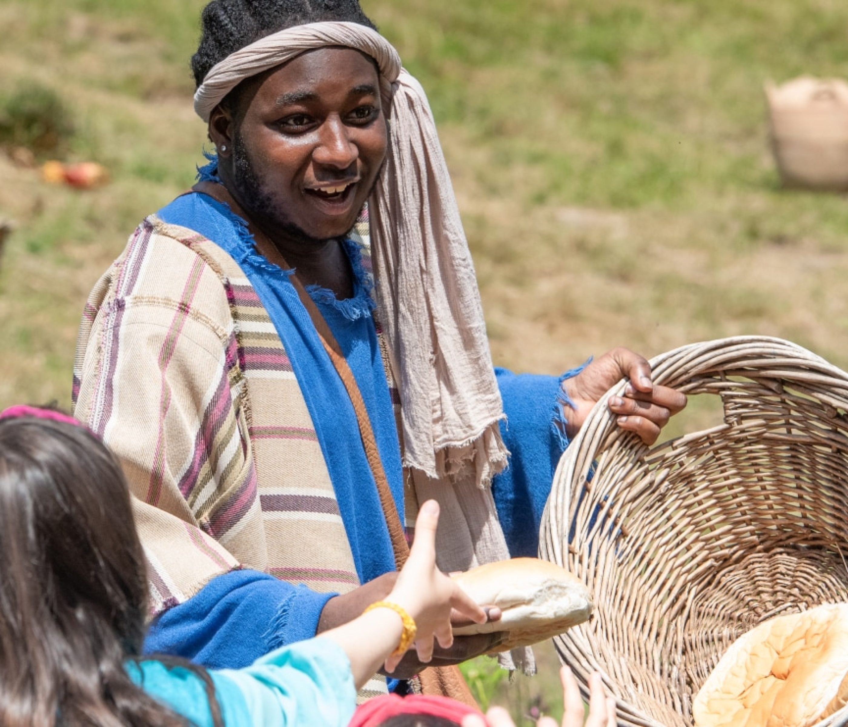 Parish Outing to ‘Wintershall - Life of Christ’