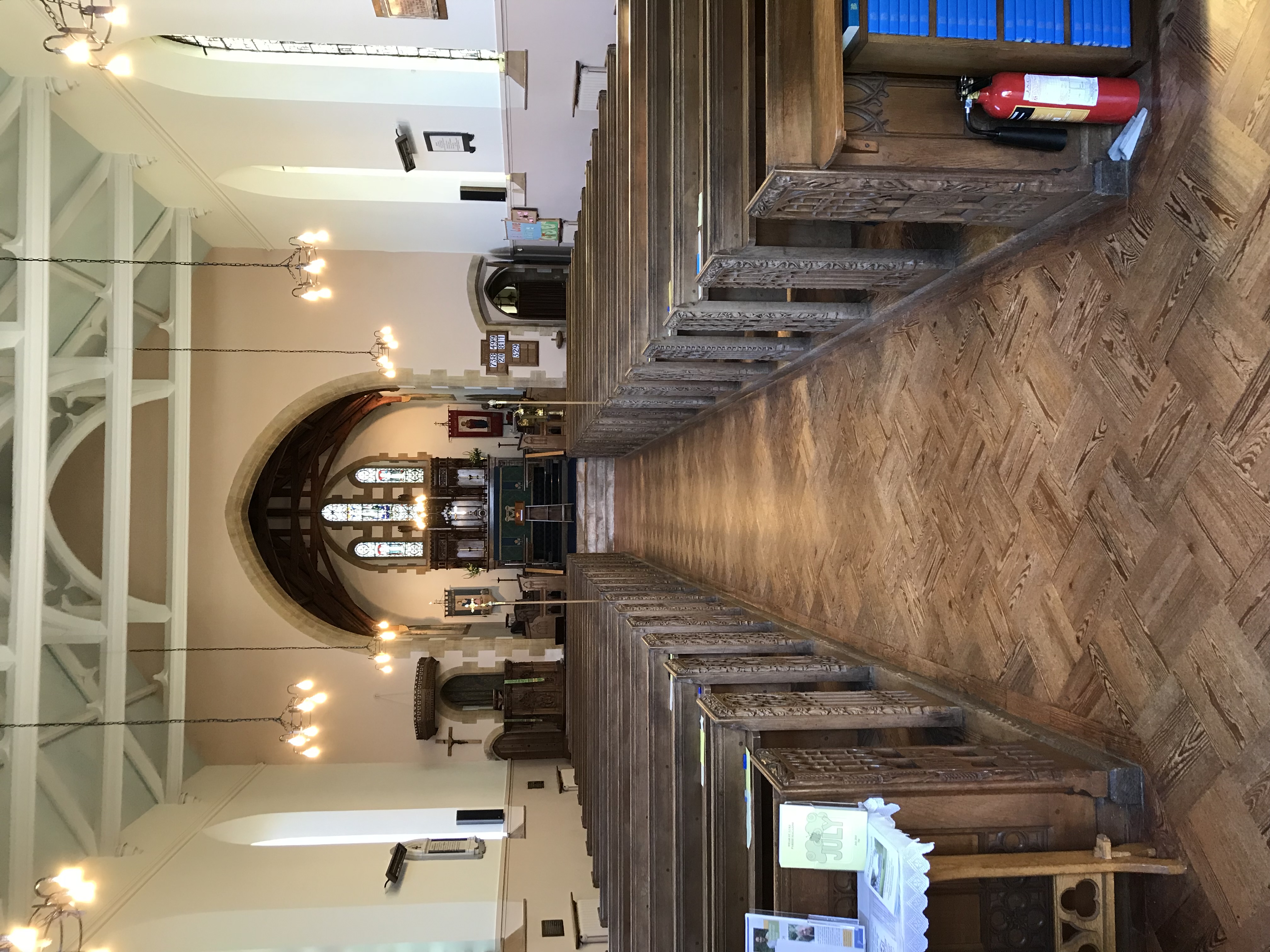 Open Church