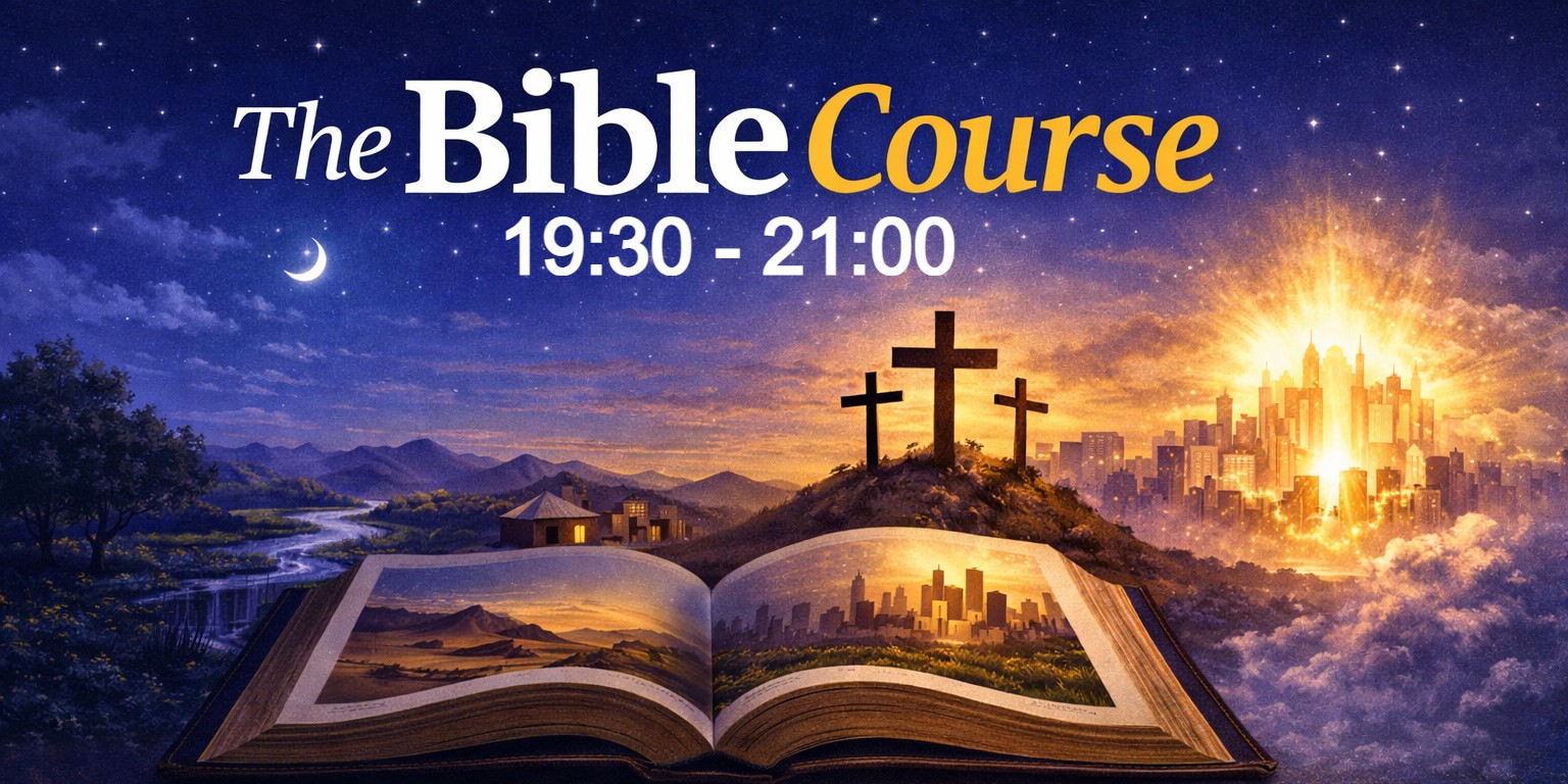 The Bible Course