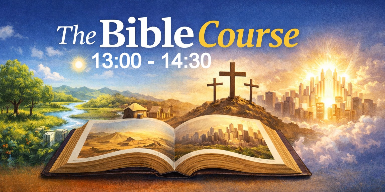 Lunchtime Bible Course