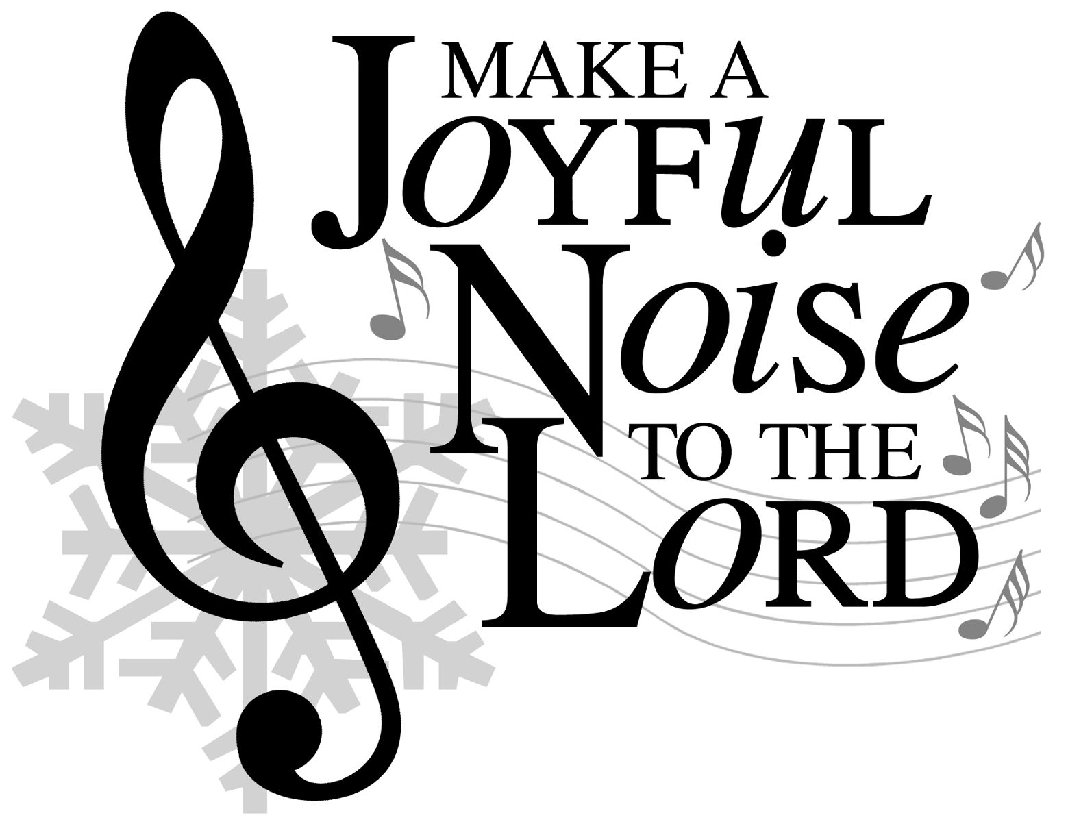 Do you enjoy singing