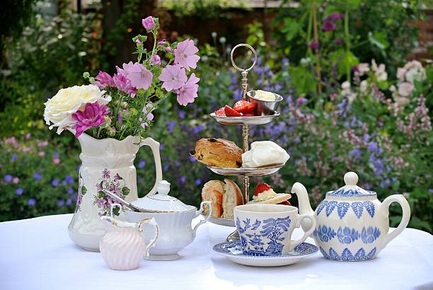 Community Afternoon Tea