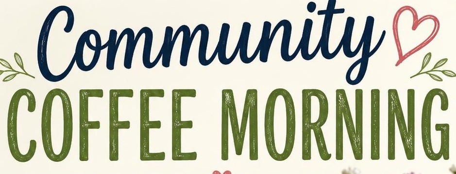 Community Coffee Morning