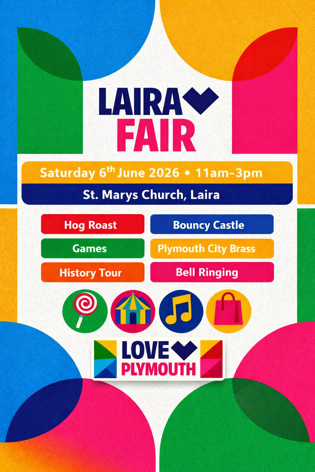 Laira Fair 2026