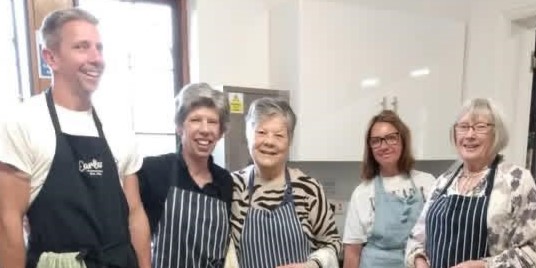 St Paul's Cafe