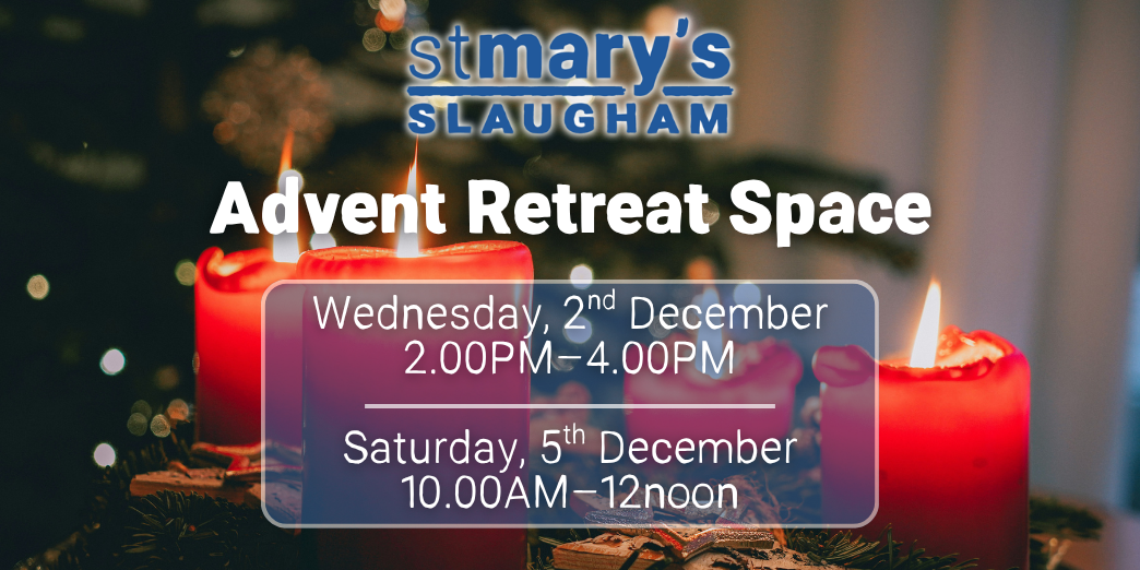 Advent Retreat Space