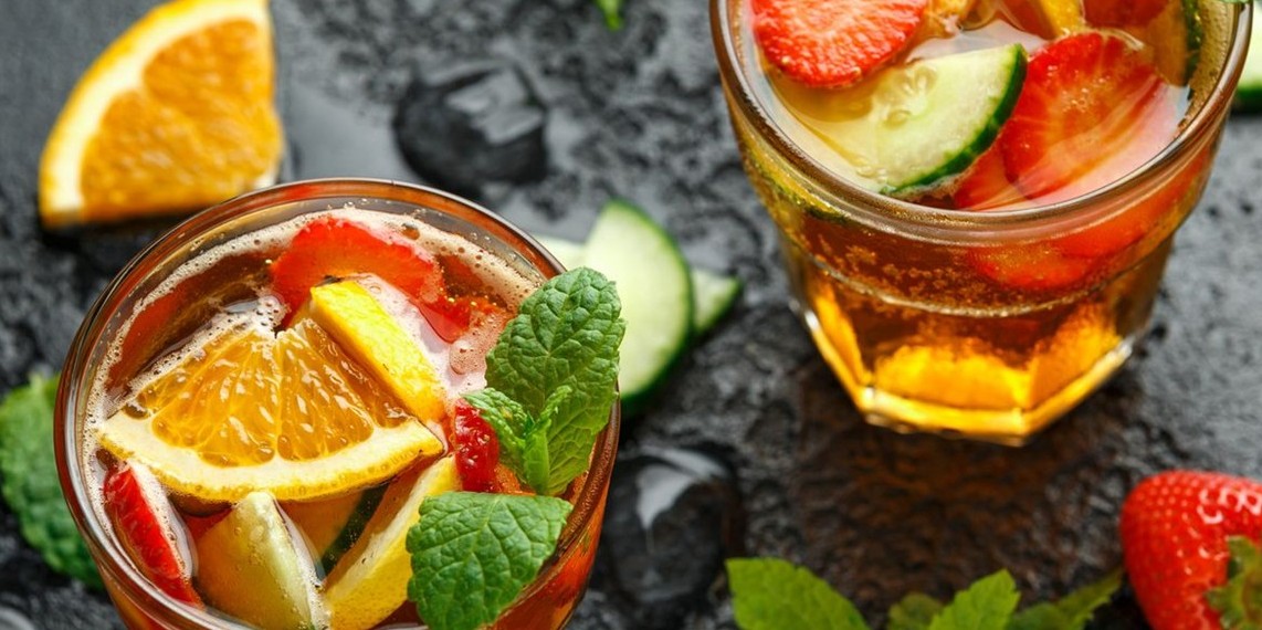 Hymns, Pimms and Poems