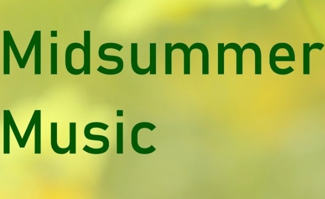 Midsummer Music