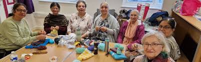 Friday Craft and Knitting Group