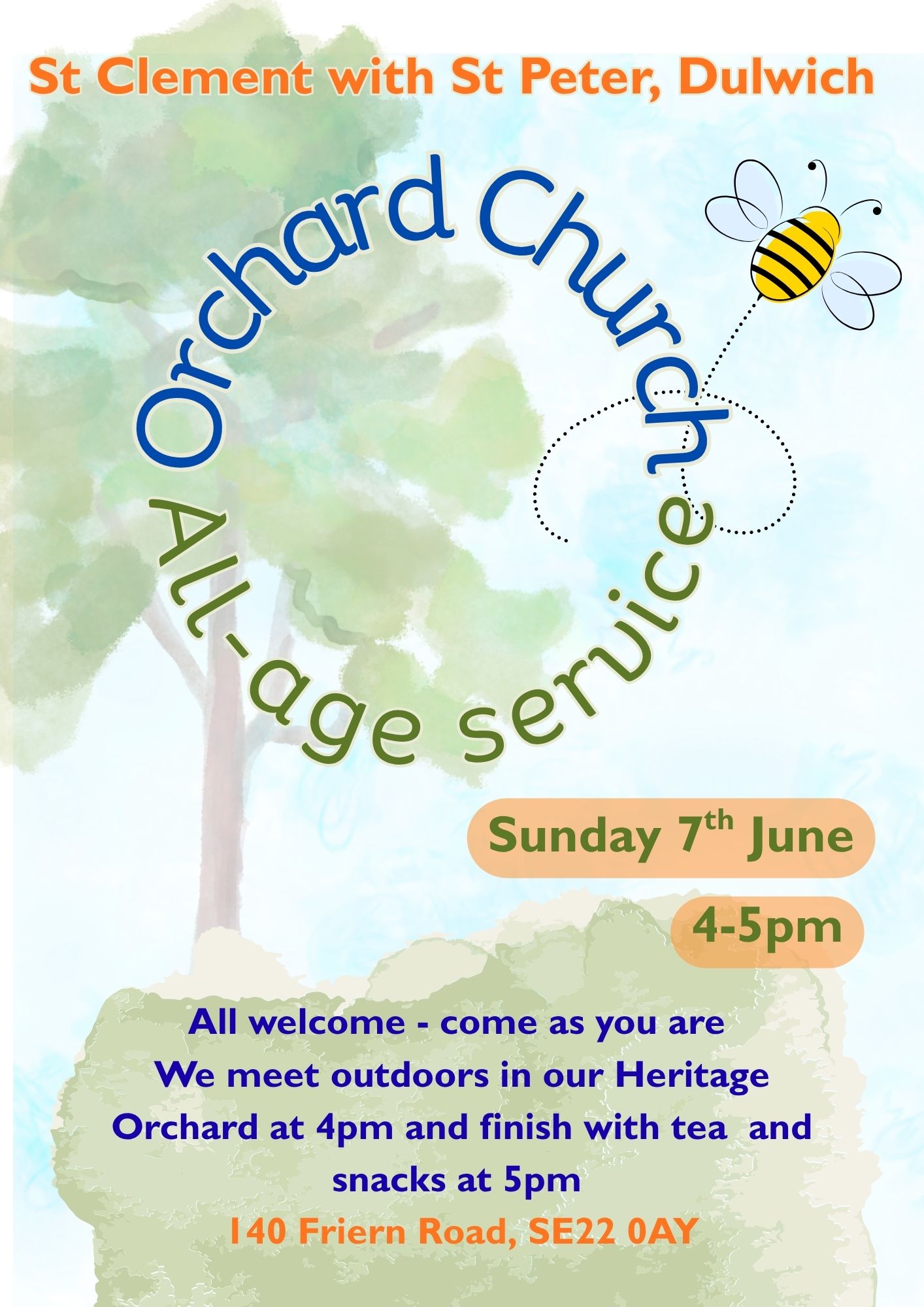 Orchard Church