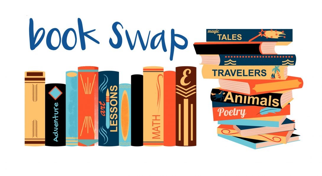 Coffee & Book Swap