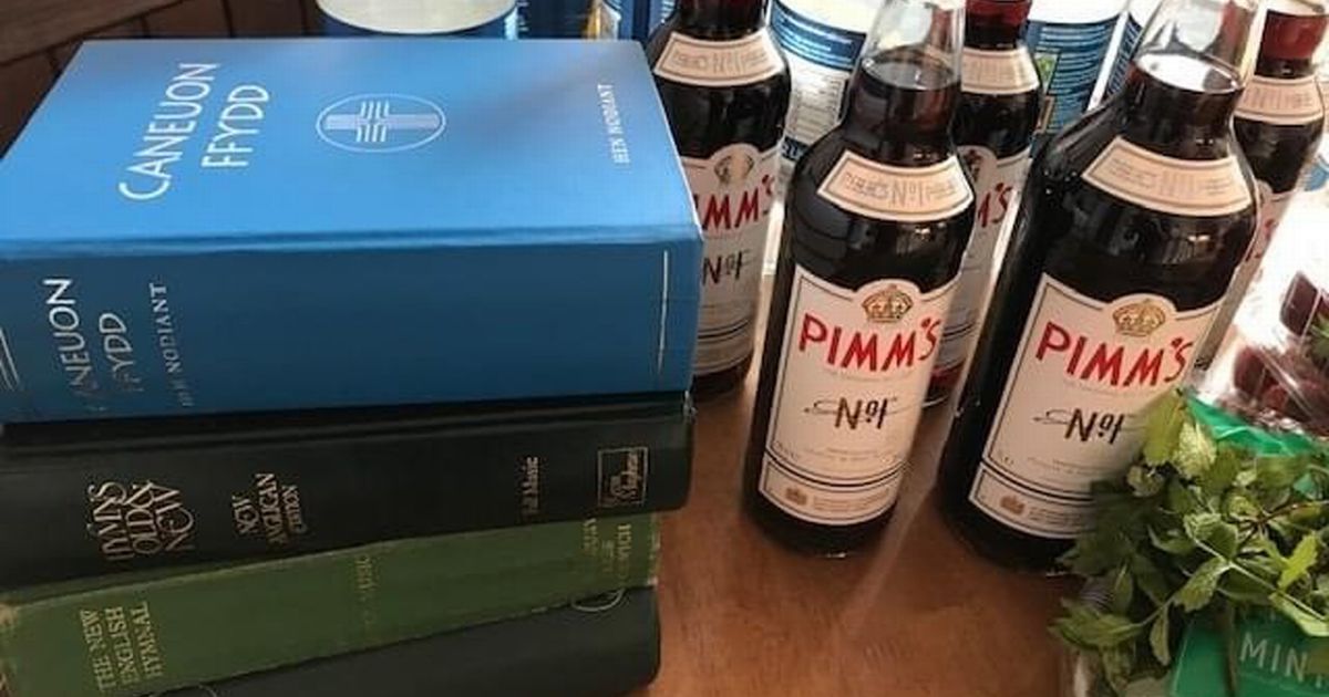 Pimms & Hymns