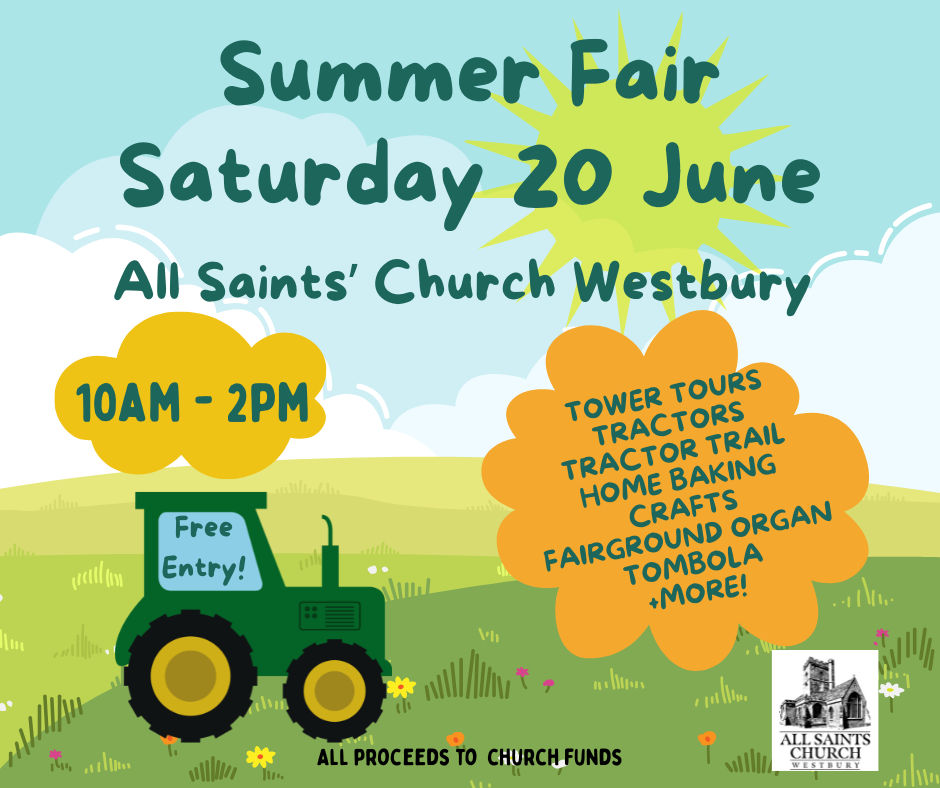 Summer Fair and Tractor Fest
