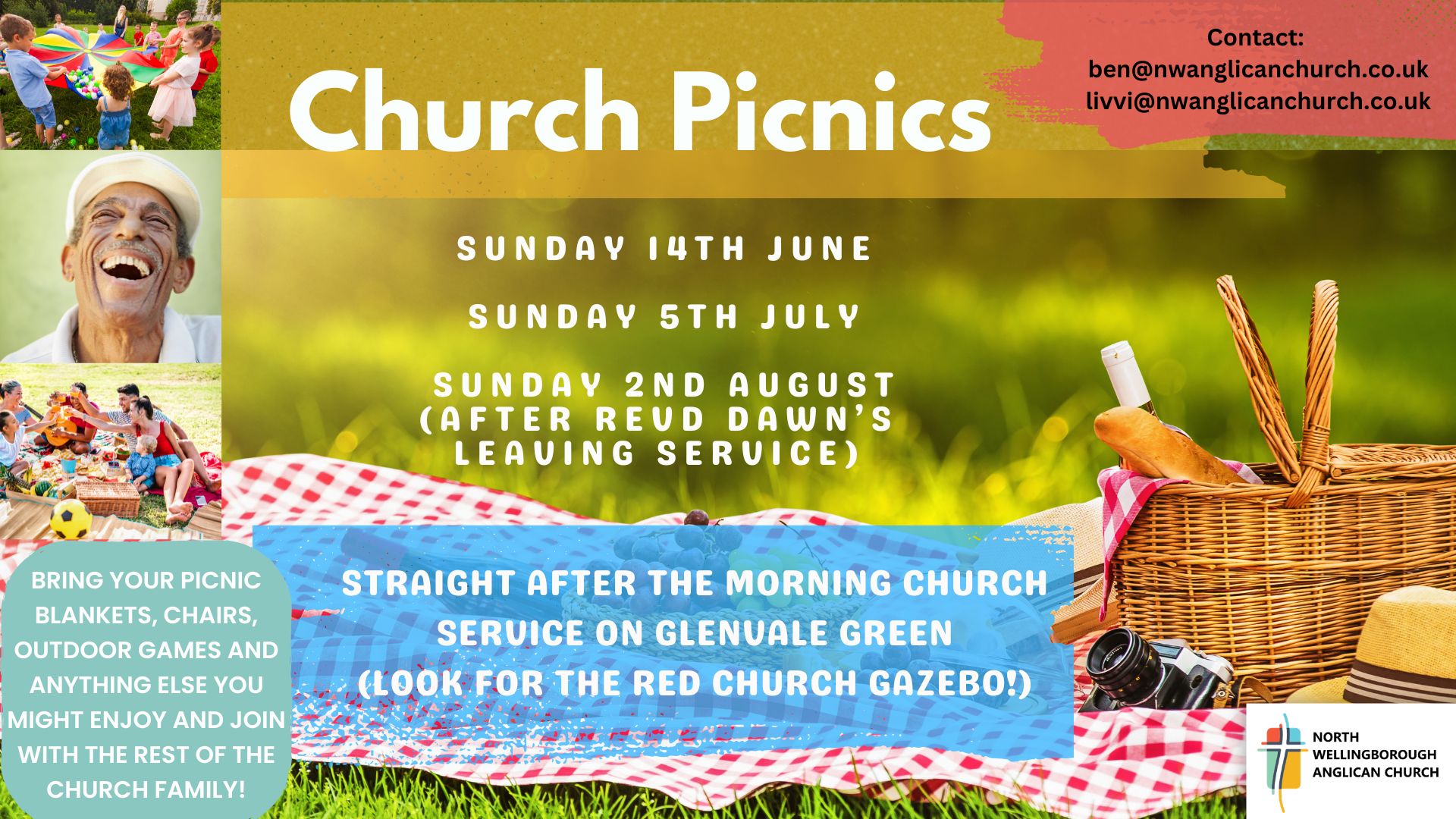Church Picnics