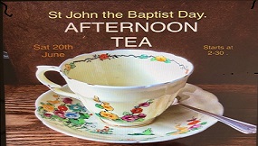 Afternoon Tea