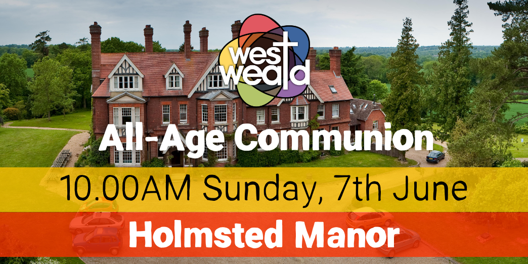 All-Age Communion Service