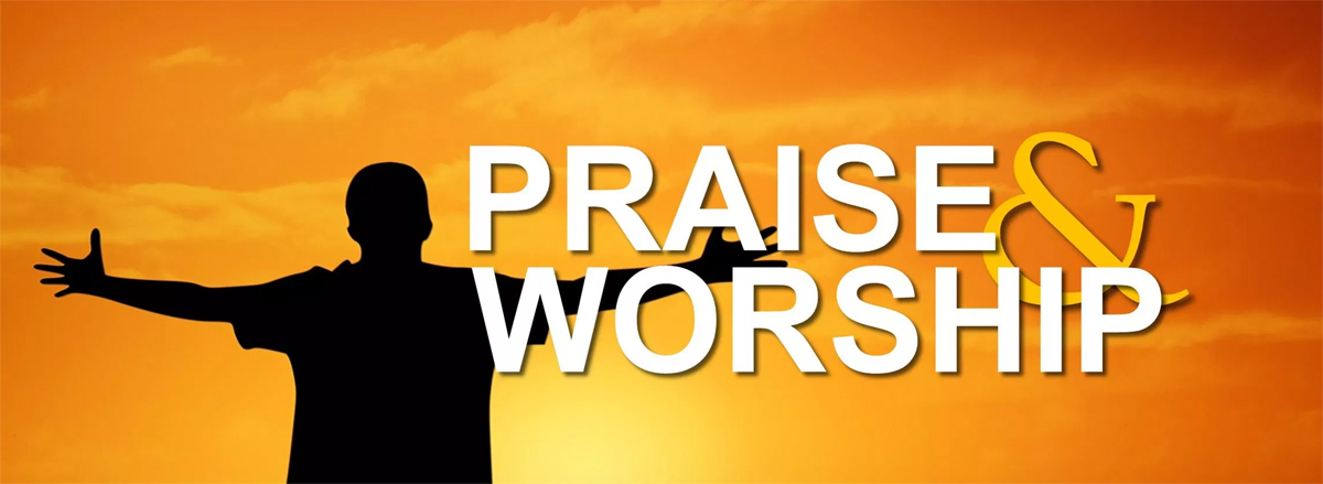 WORSHIP AND PRAISE for the whole family