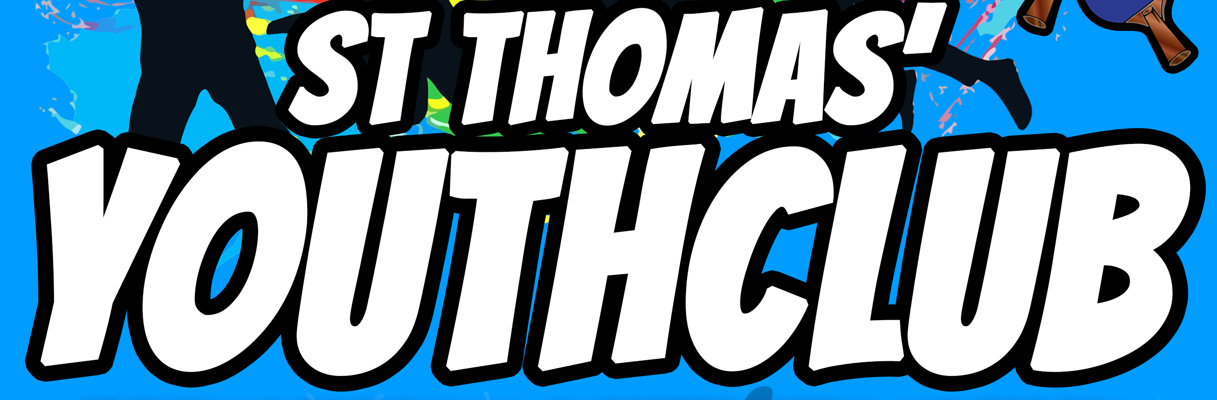 St Thomas Youth Club