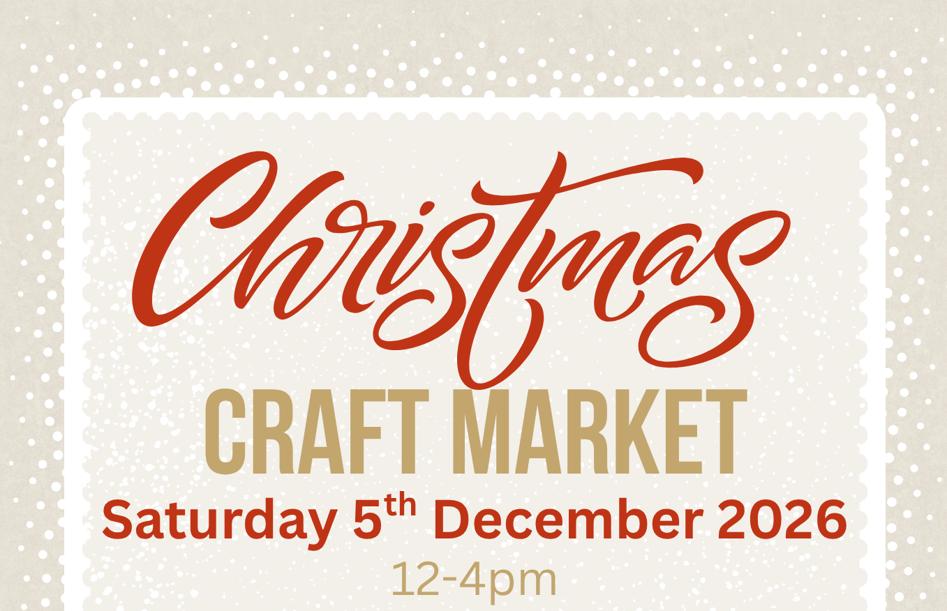 Christmas Craft Market 2026