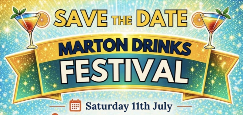 Marton Drinks Festival
