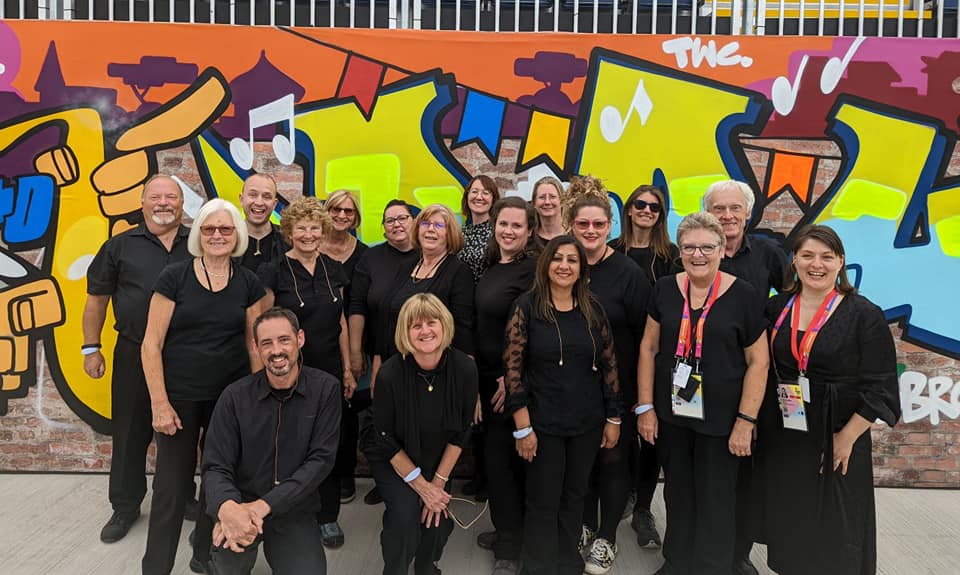 3 Shires Festival 2026 - Quinton Community Choir