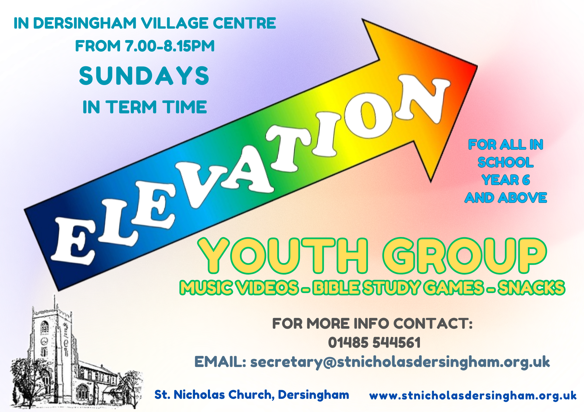 Elevation Youth Group