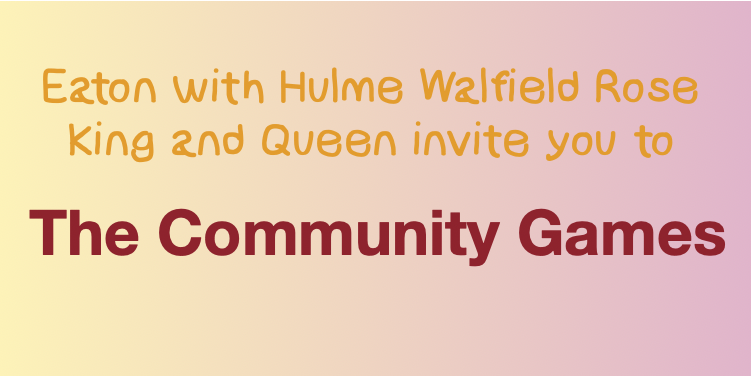The Community Games