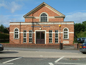Centenary Anniversary Service Westbury Methodist Church