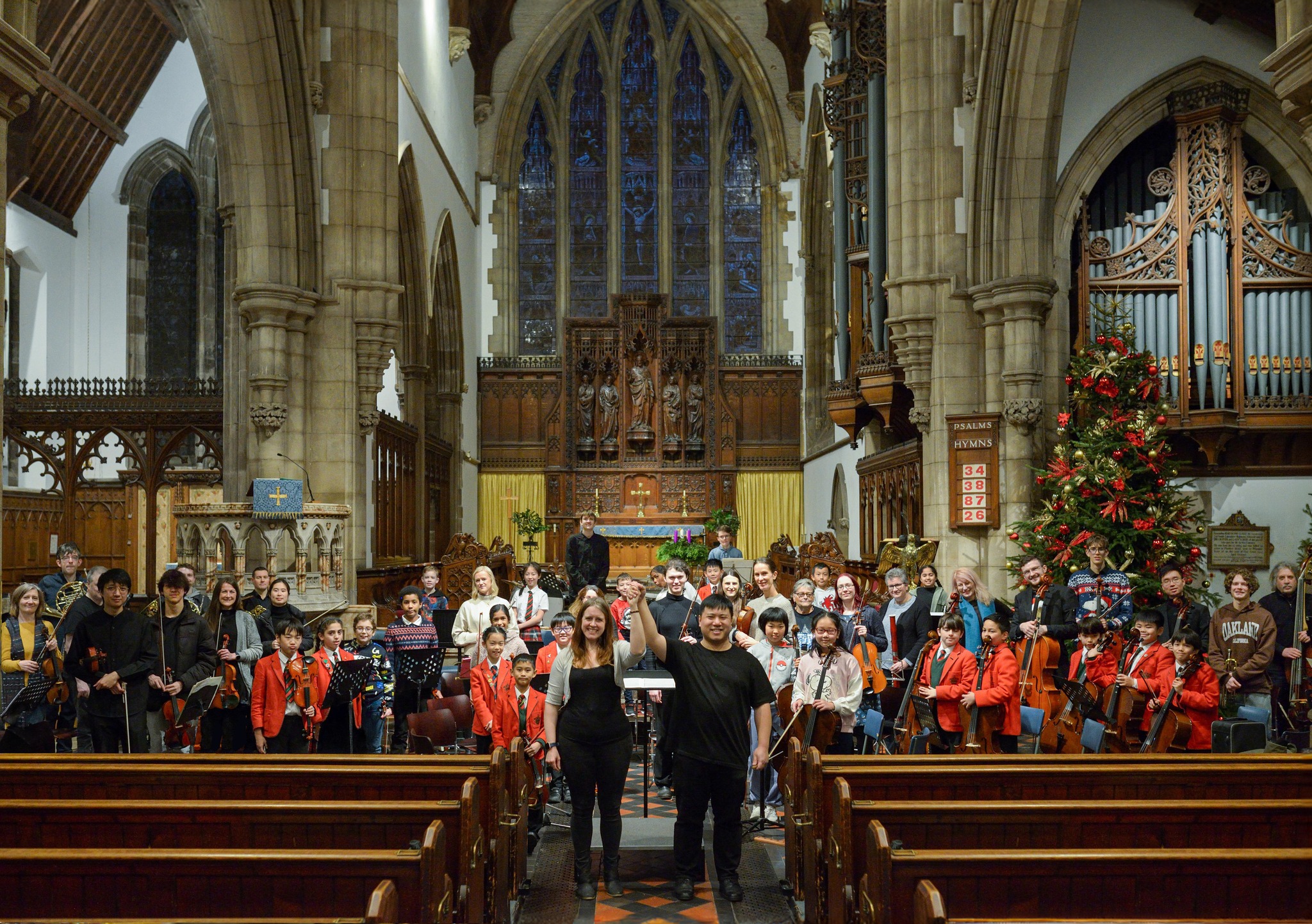 3 Shires Festival 2026 - Midland Chamber Orchestra
