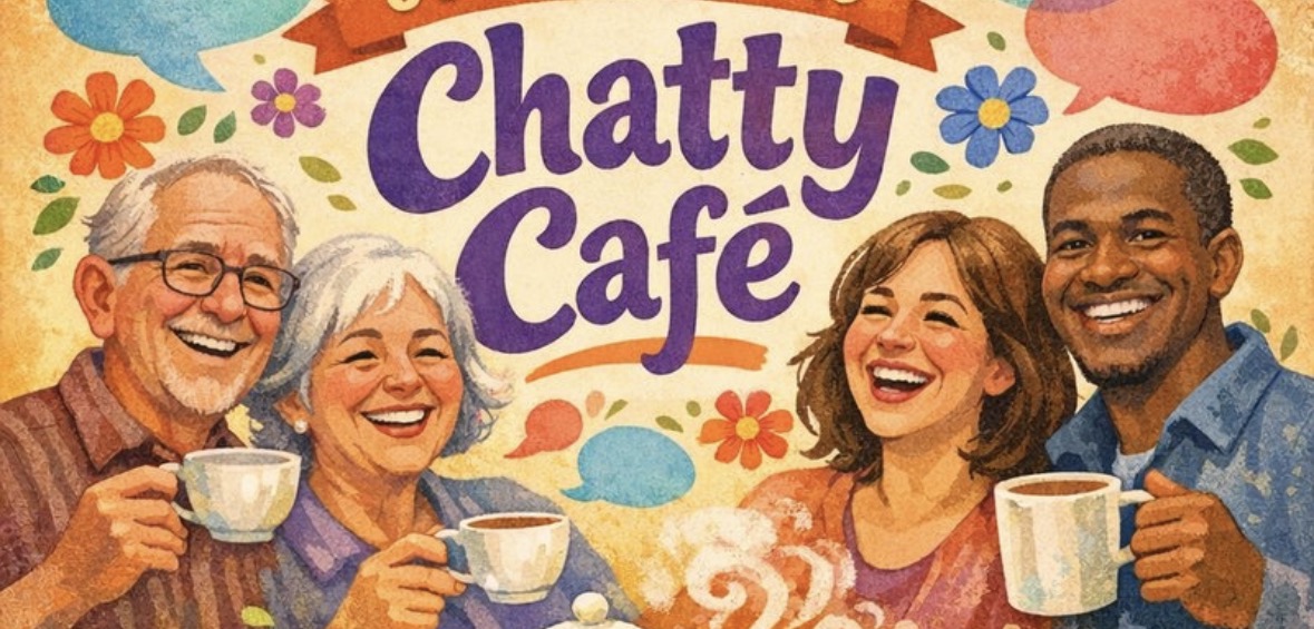 Chatty Cafe
