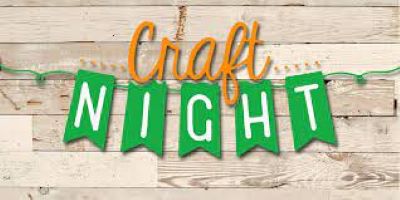 Summer Craft Evening 2026
