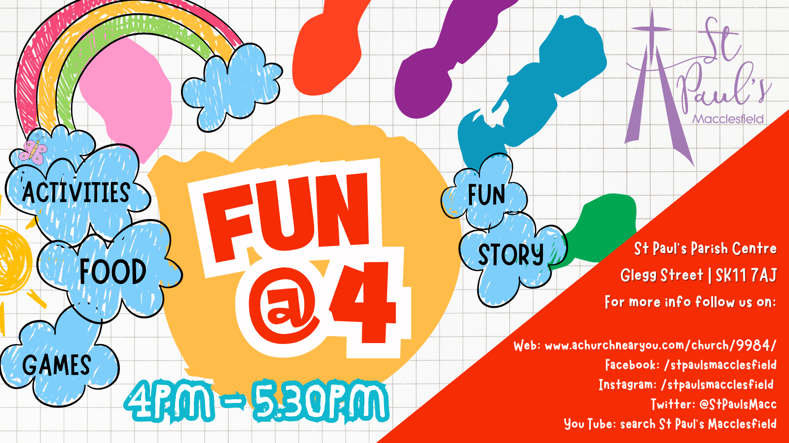 FUN @ 4