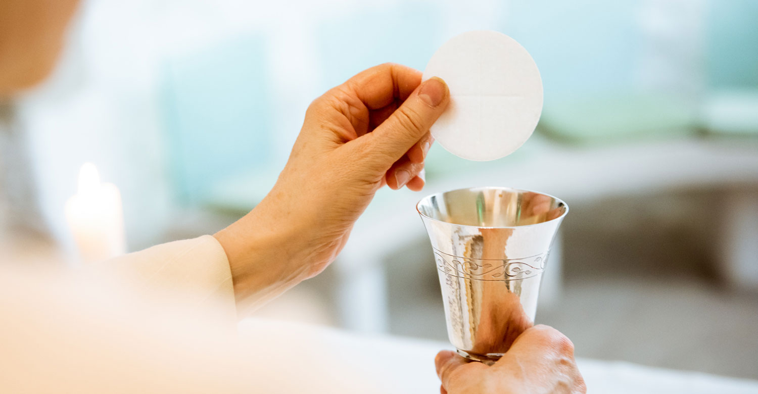 All Age Communion
