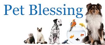 Pet Blessing