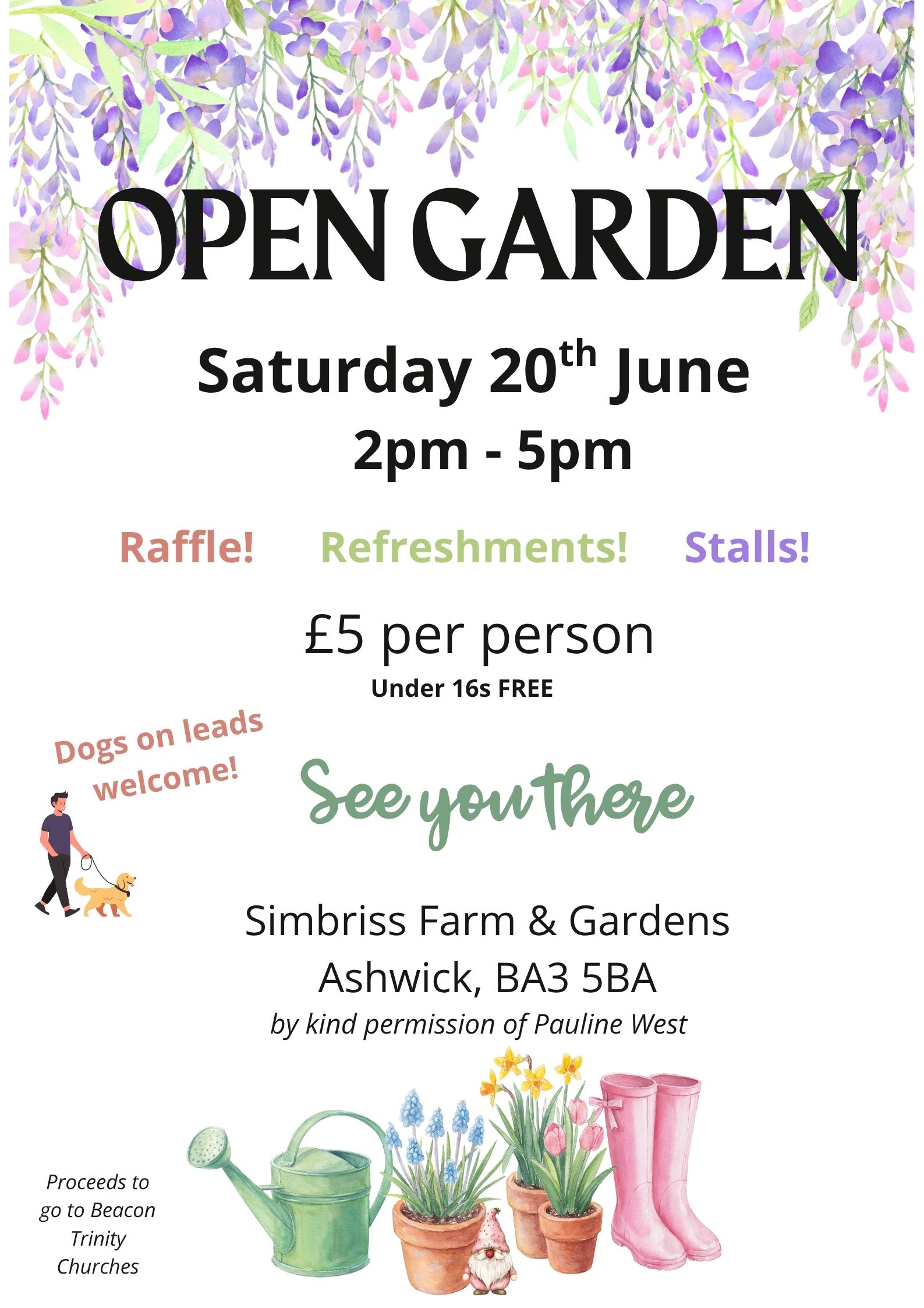 Open Garden
