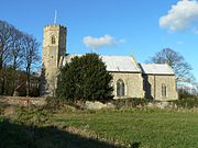 Benefice Service at Sidestrand