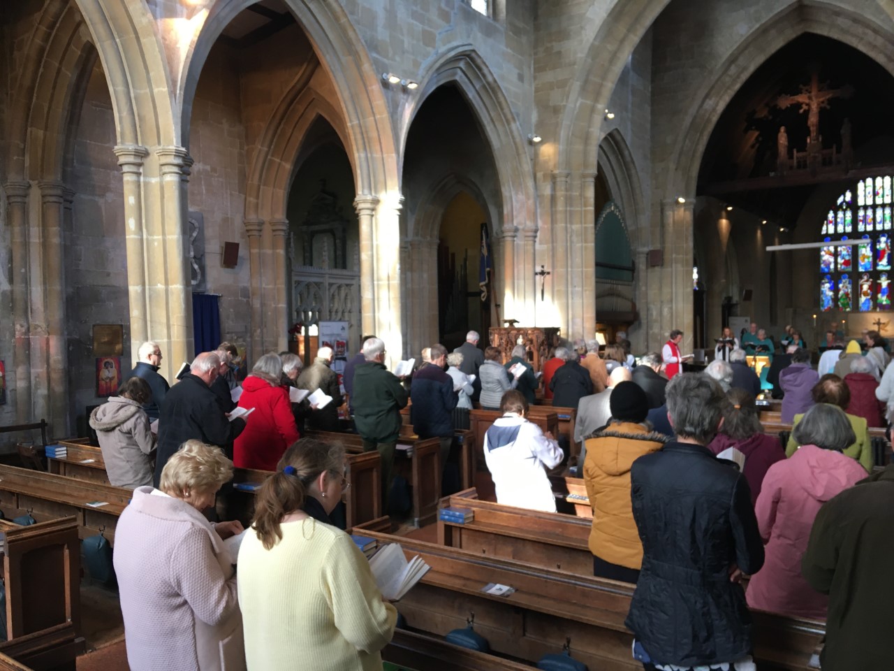 Songs of Praise