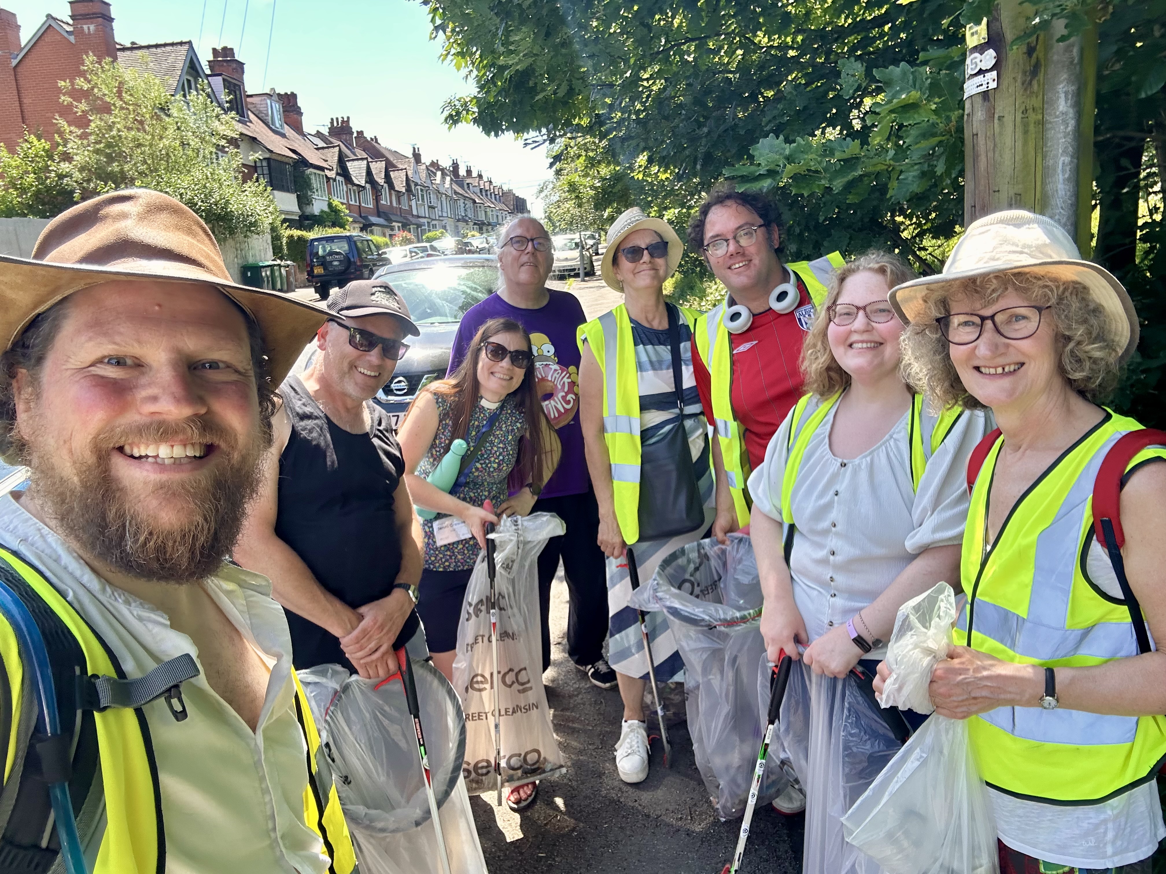 Community Litter Pick