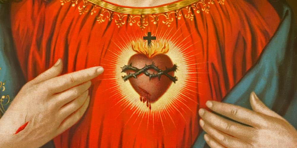 Monthly Mass of the Sacred Heart